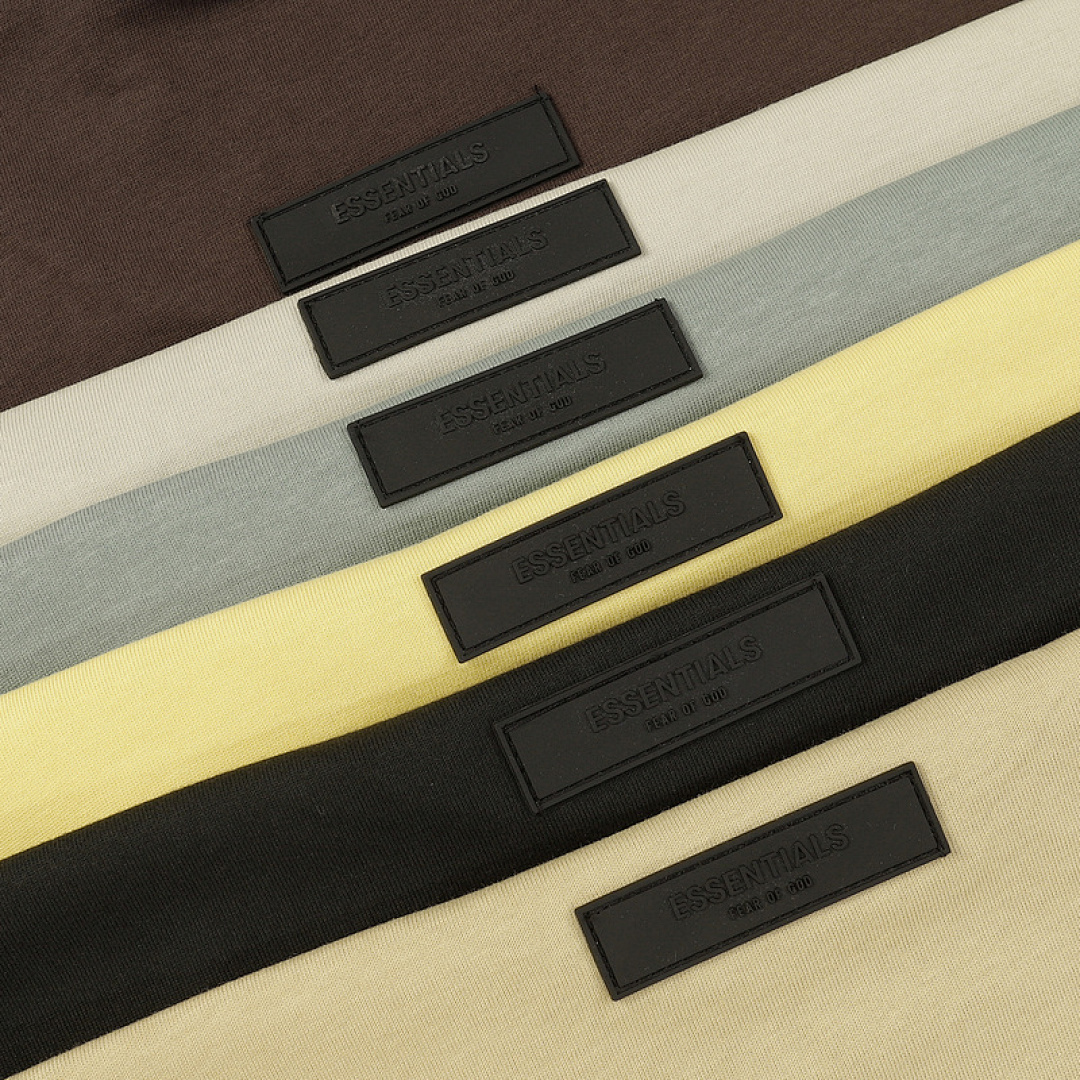 Fear of God T-Shirt Style 046 detail view 1