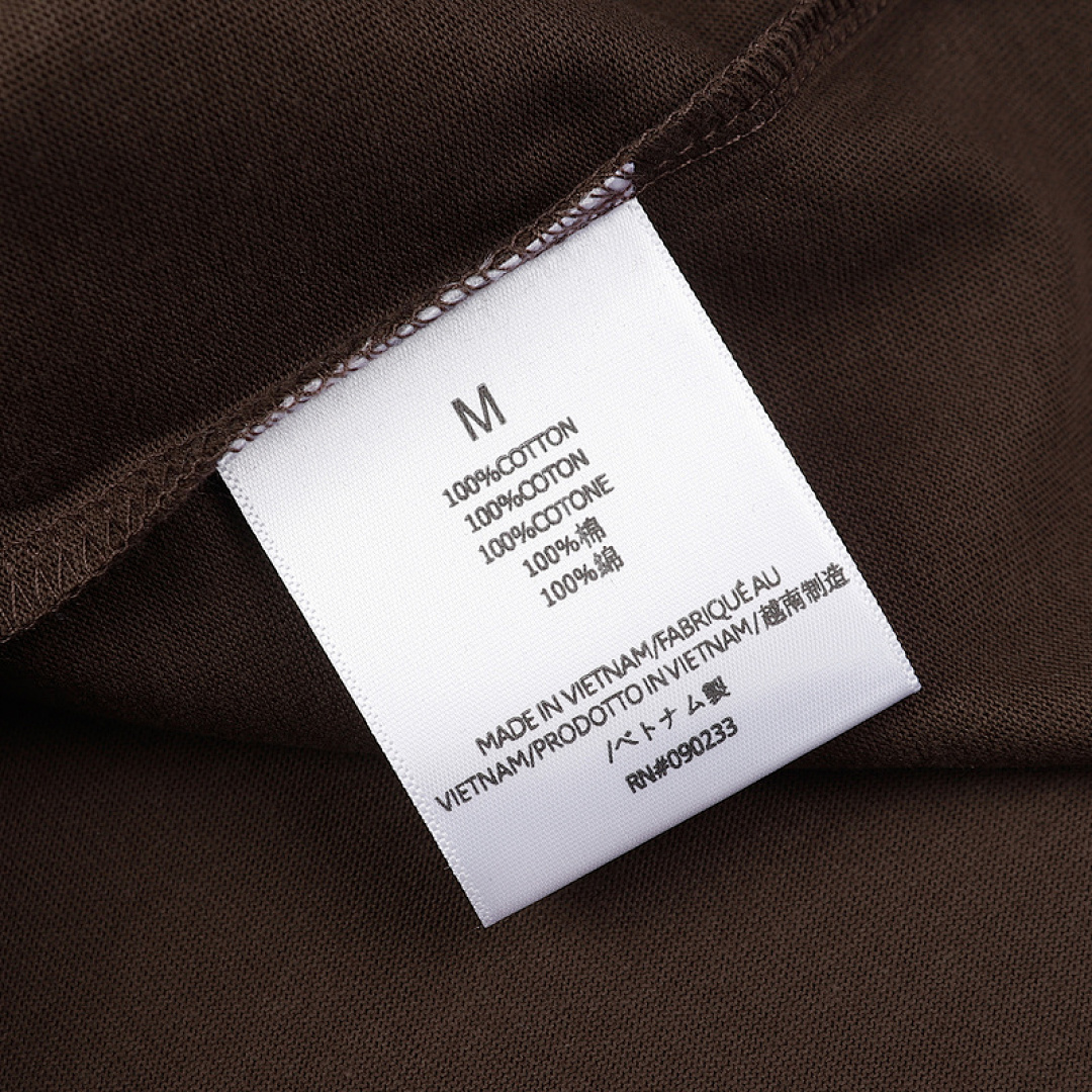 Fear of God T-Shirt Style 046 detail view 2