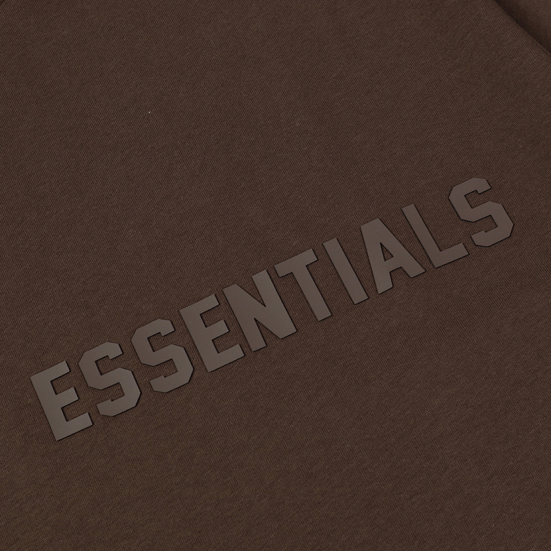 Fear of God T-Shirt Style 046 detail view 4