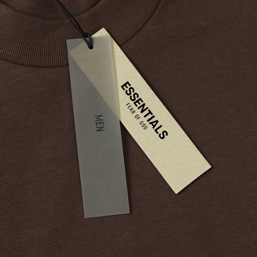 Fear of God T-Shirt Style 046 detail view 5
