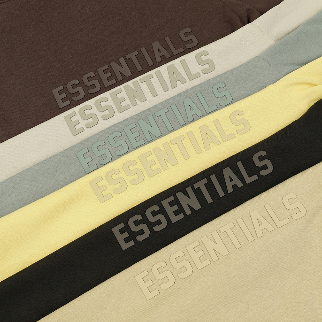 Fear of God T-Shirt Style 046 detail view 7