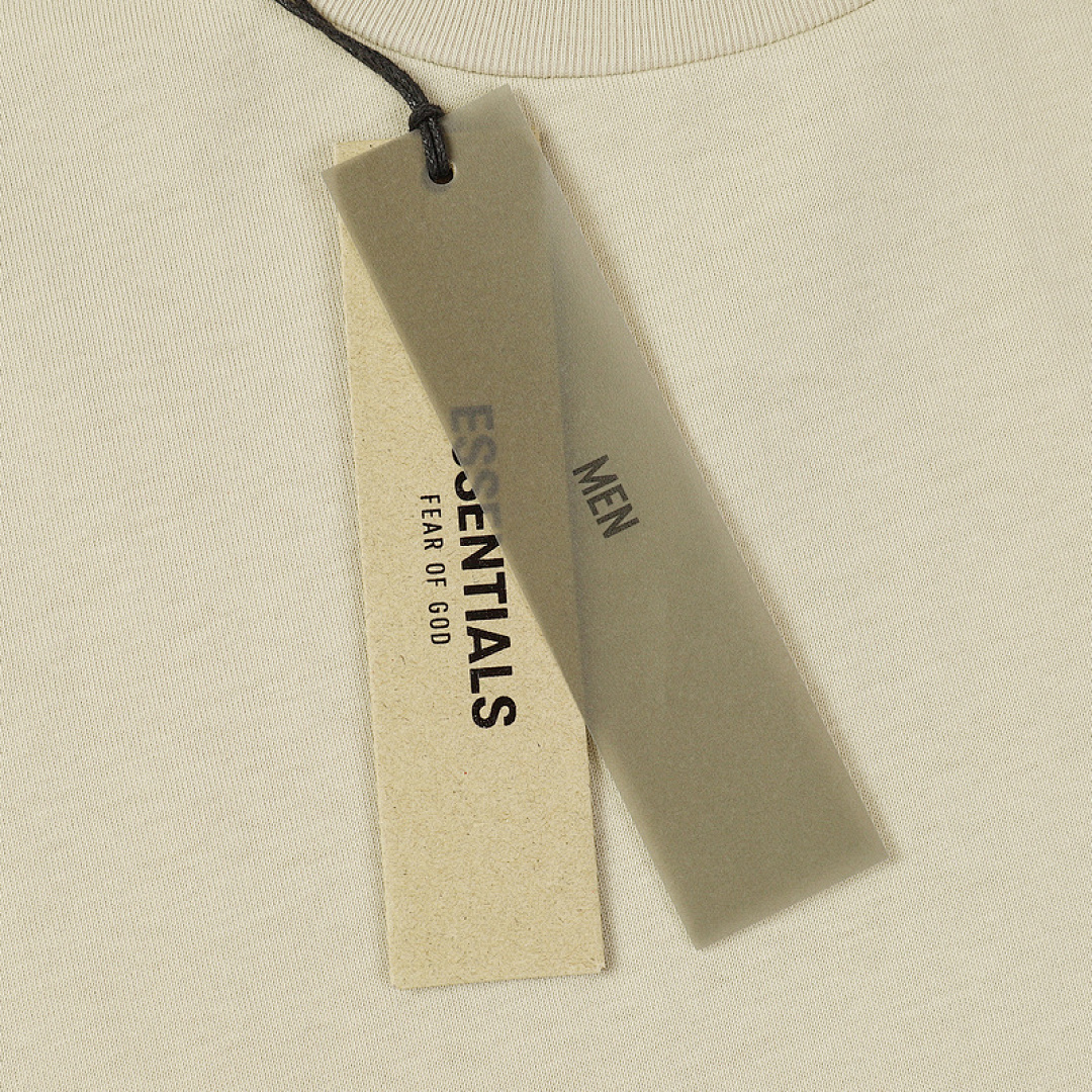 Fear of God T-Shirt Style 047 detail view 2
