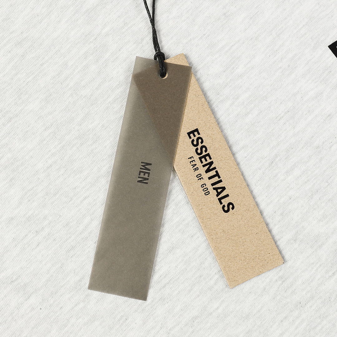Fear of God T-Shirt Style 048 detail view 2