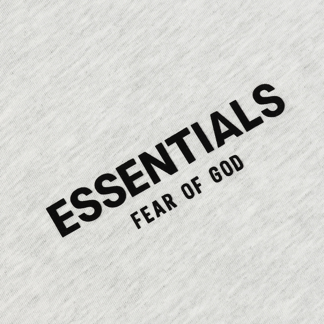 Fear of God T-Shirt Style 048 detail view 3