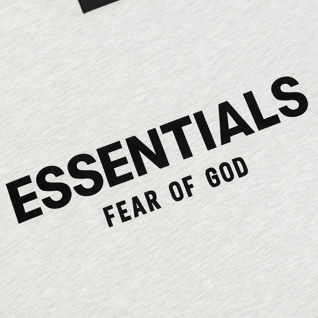 Fear of God T-Shirt Style 048 detail view 6