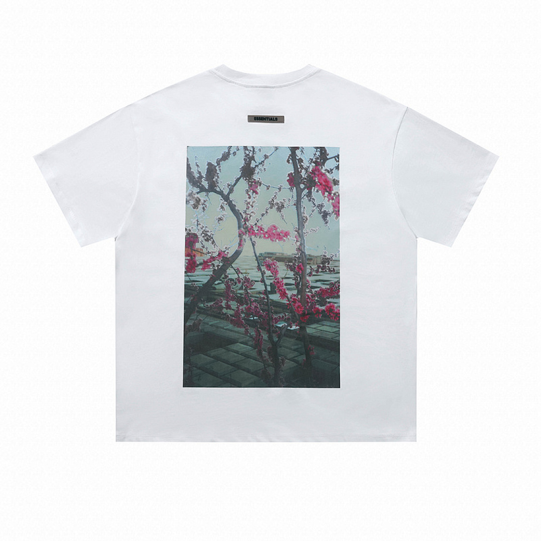 Fear of God T-Shirt Style 049 main view