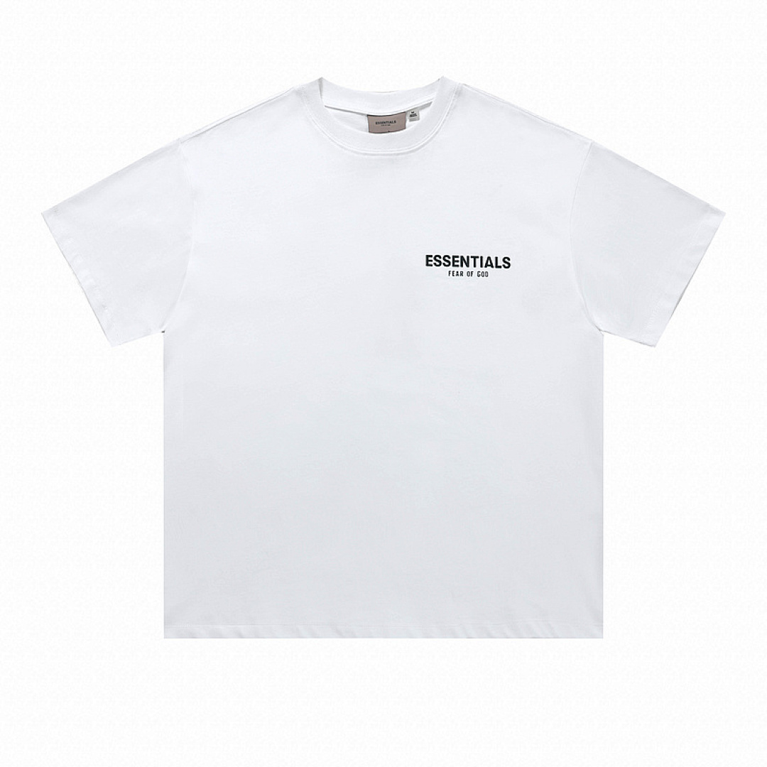 Fear of God T-Shirt Style 049 detail view 1