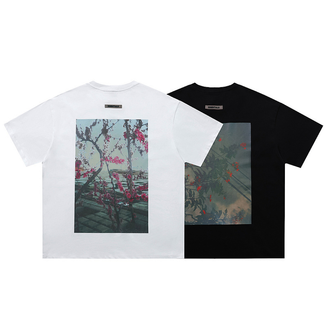 Fear of God T-Shirt Style 049 detail view 2