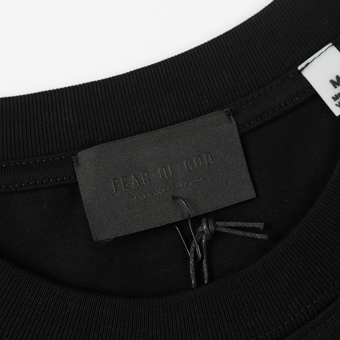 Fear of God T-Shirt Style 050 detail view 3