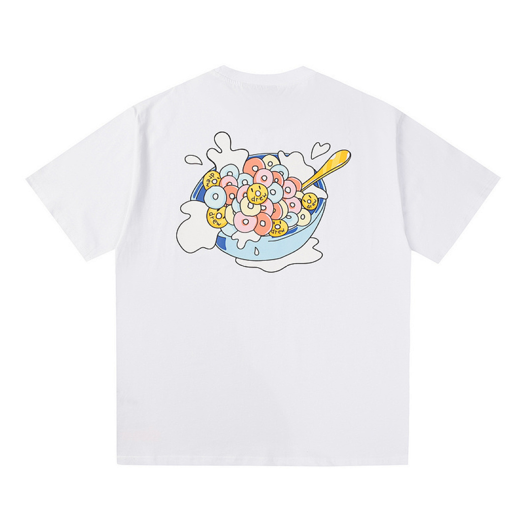 Drew House T-Shirt Style 013 detail view 7