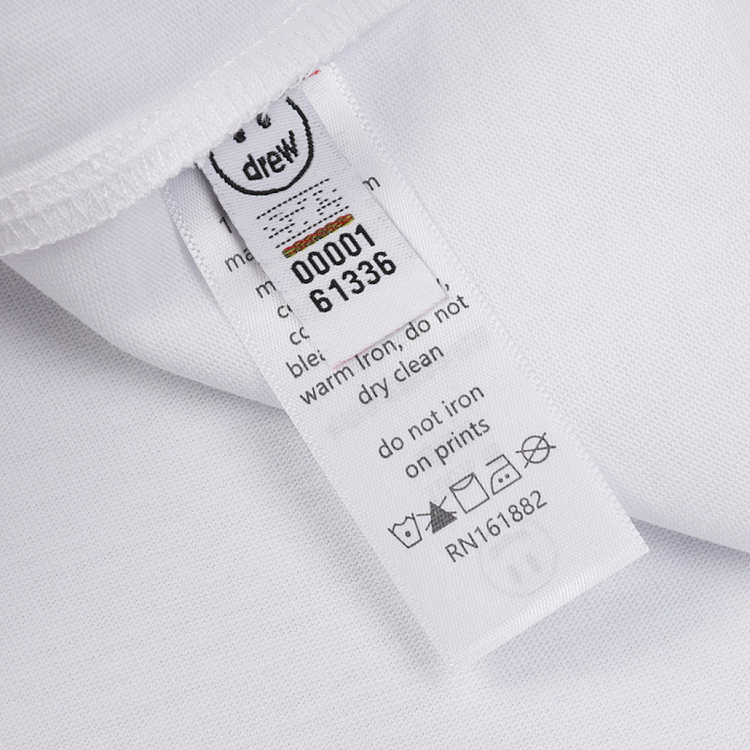 Drew House T-Shirt Style 014 detail view 1