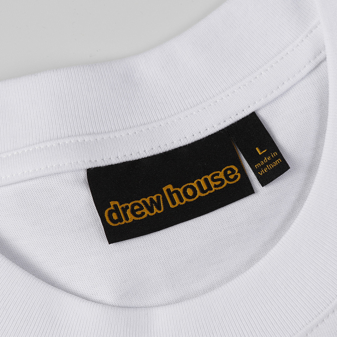 Drew House T-Shirt Style 014 detail view 2