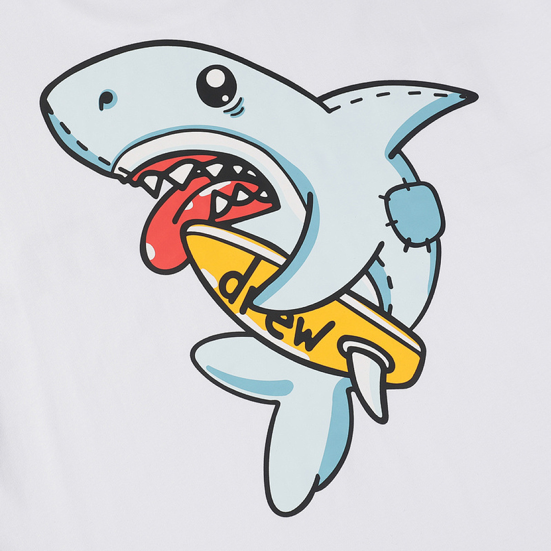 Drew House T-Shirt Style 014 detail view 7