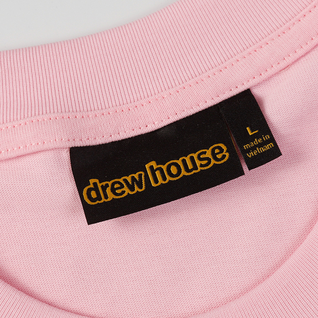 Drew House T-Shirt Style 015 main view