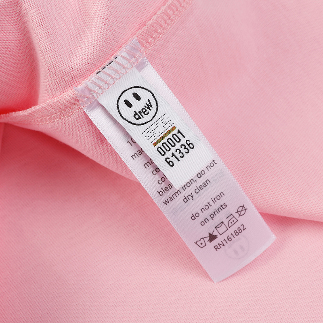 Drew House T-Shirt Style 015 detail view 4