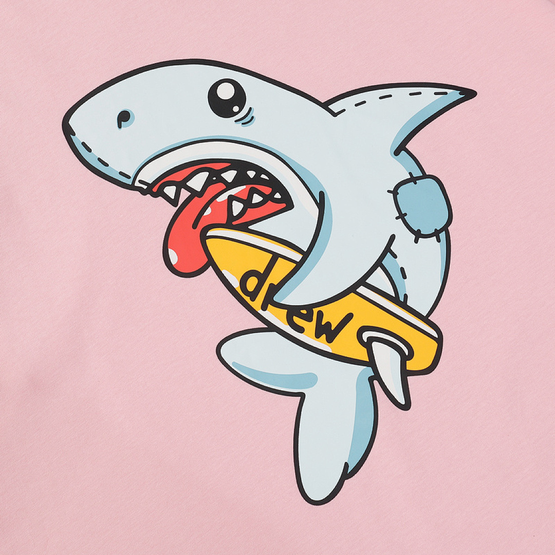 Drew House T-Shirt Style 015 detail view 5