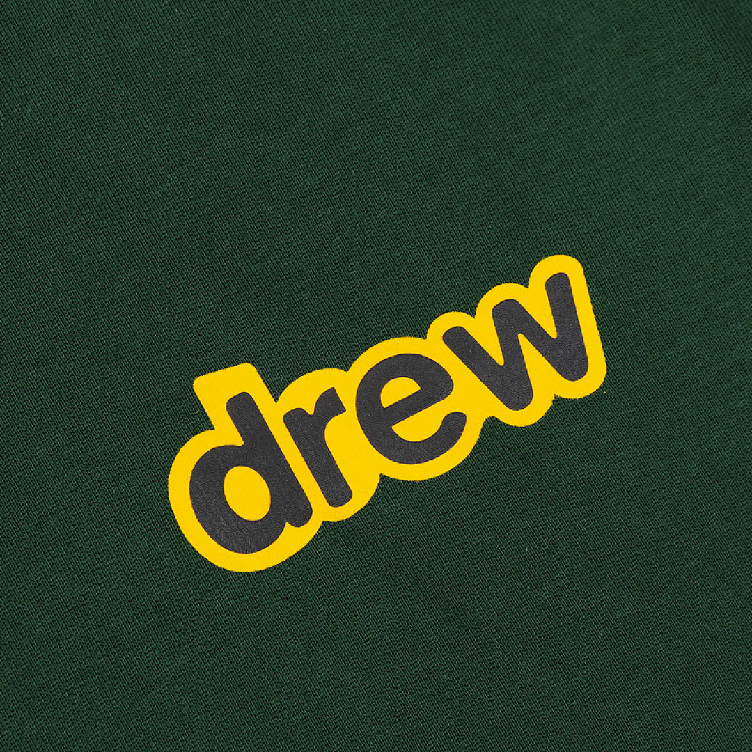 Drew House T-Shirt Style 016 main view