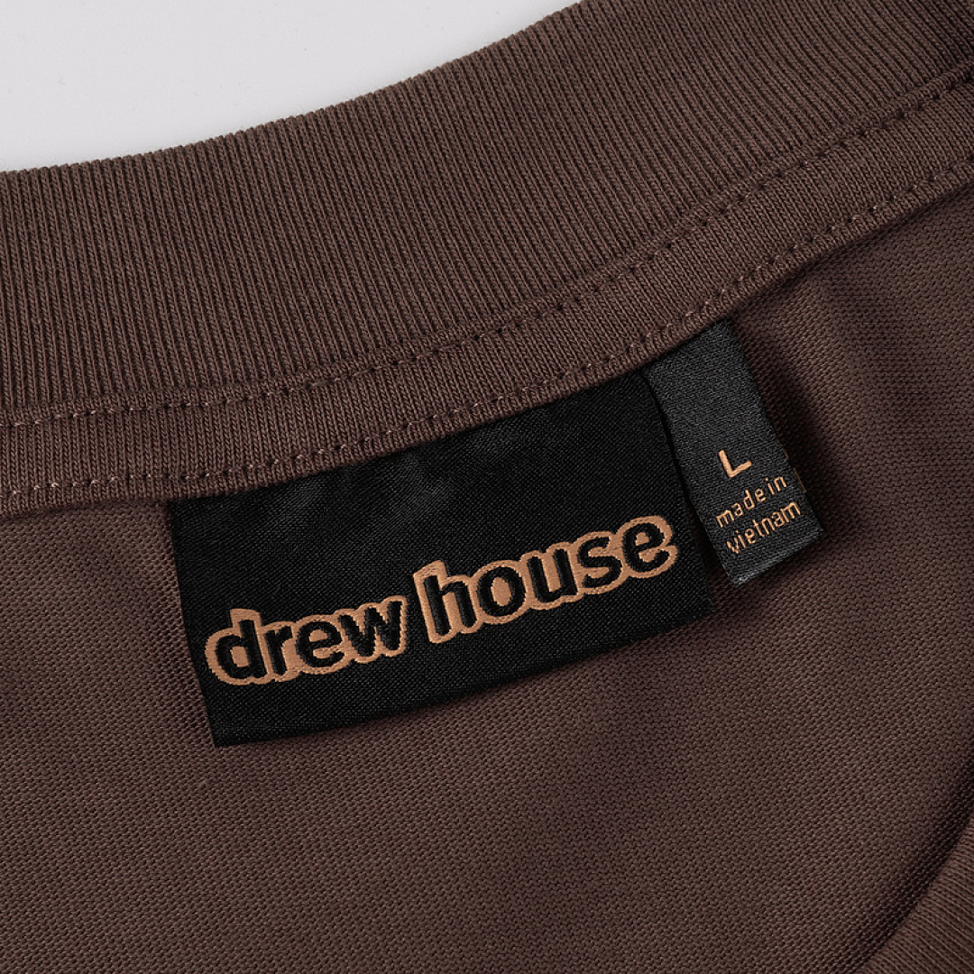 Drew House T-Shirt Style 017 main view
