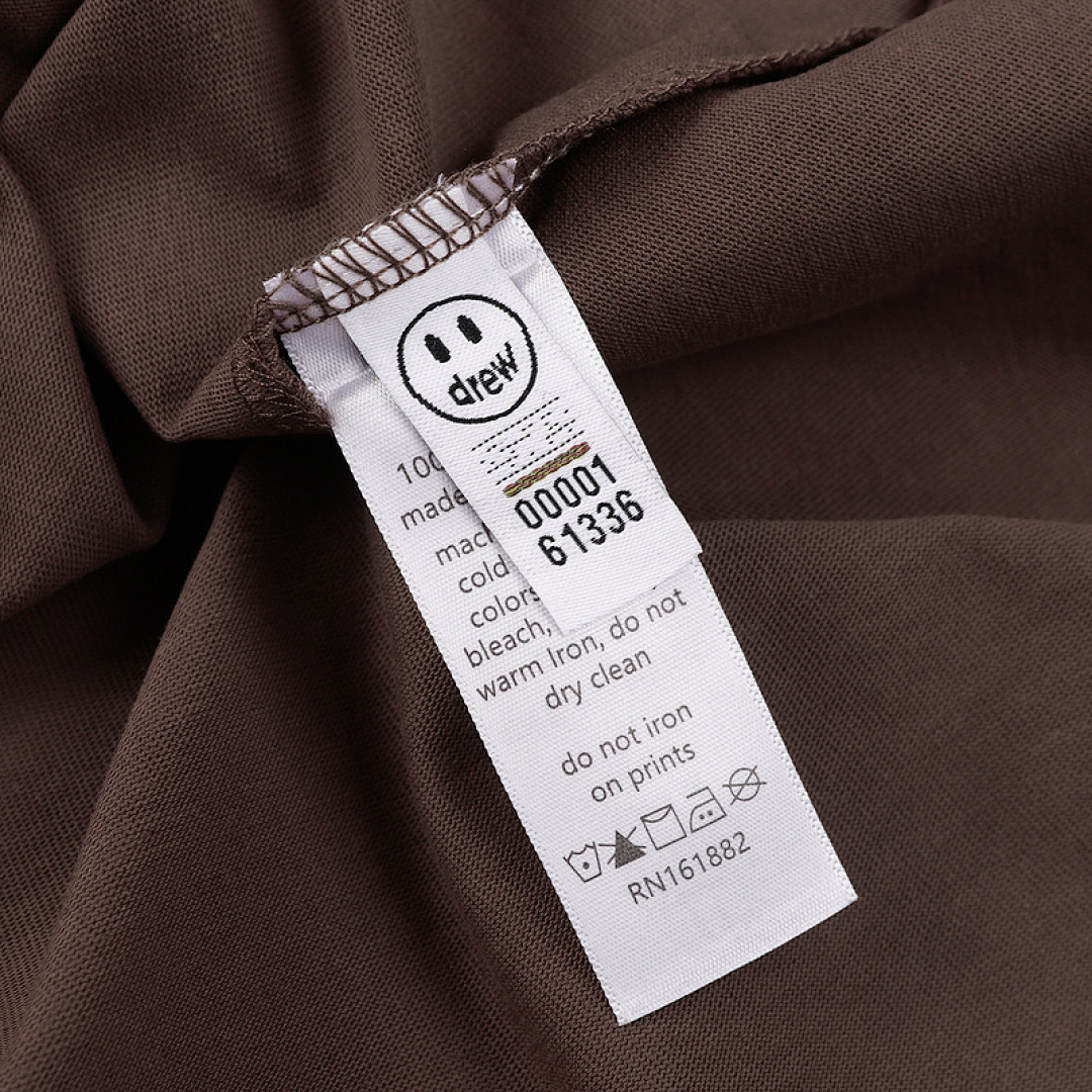 Drew House T-Shirt Style 017 detail view 1