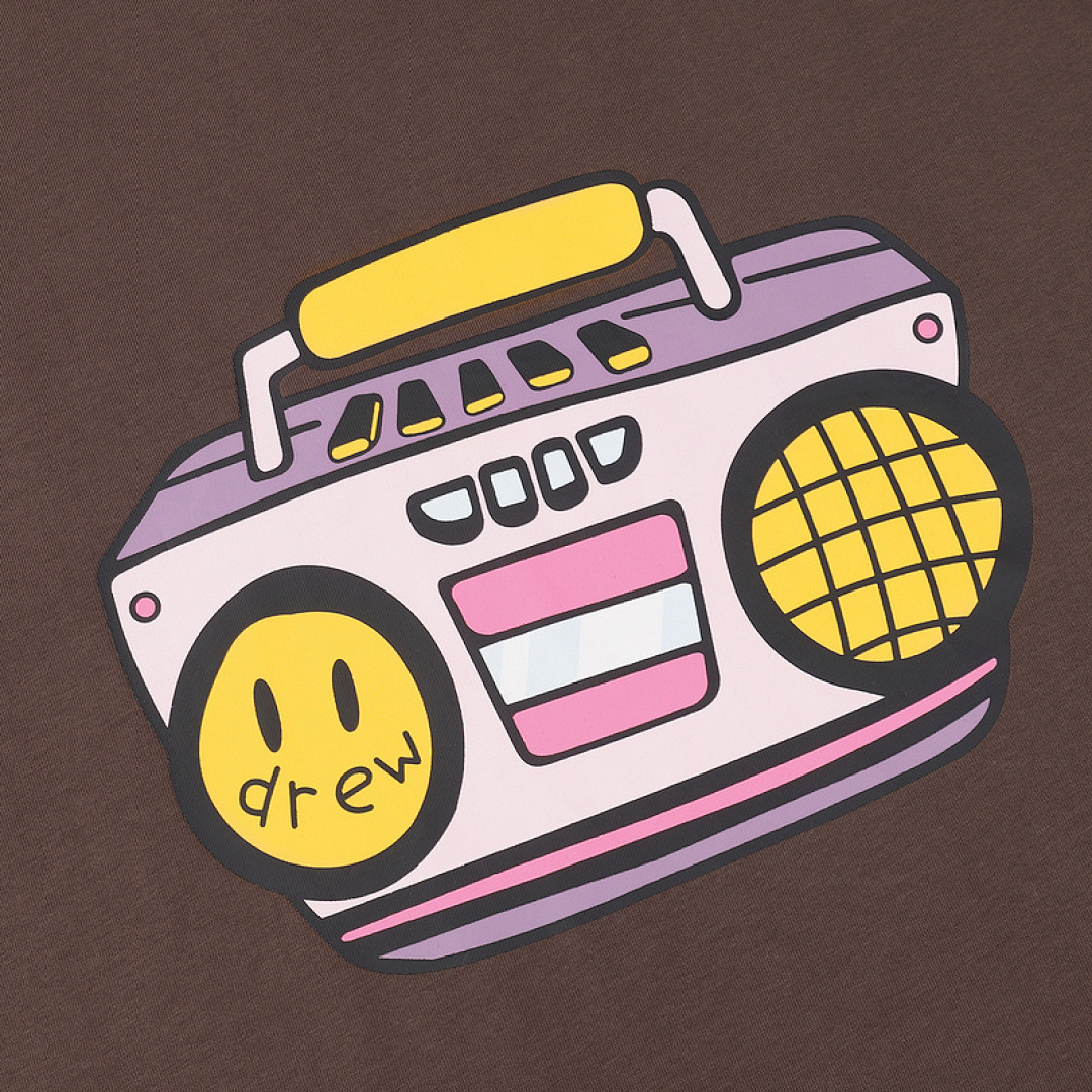Drew House T-Shirt Style 017 detail view 3