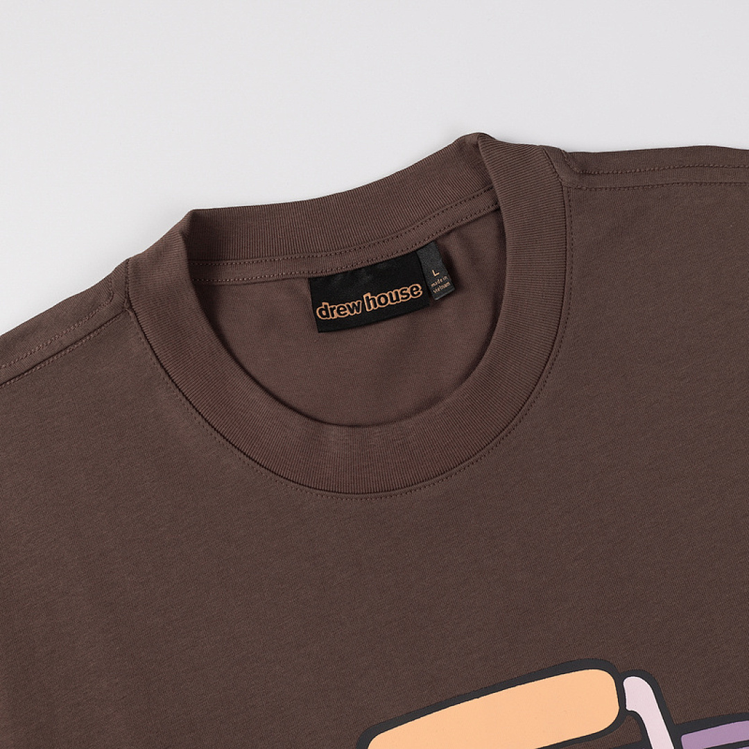 Drew House T-Shirt Style 017 detail view 6