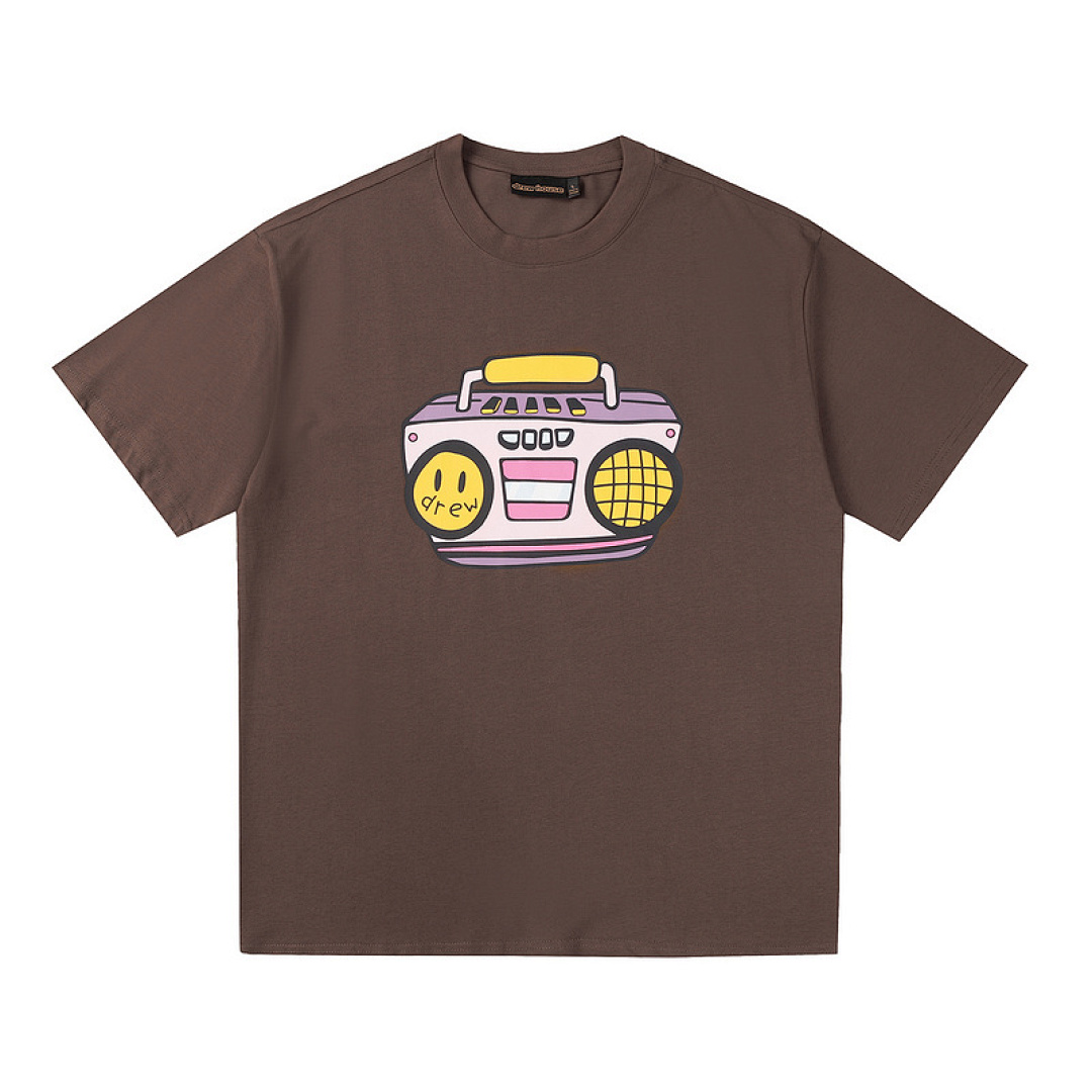 Drew House T-Shirt Style 017 detail view 7