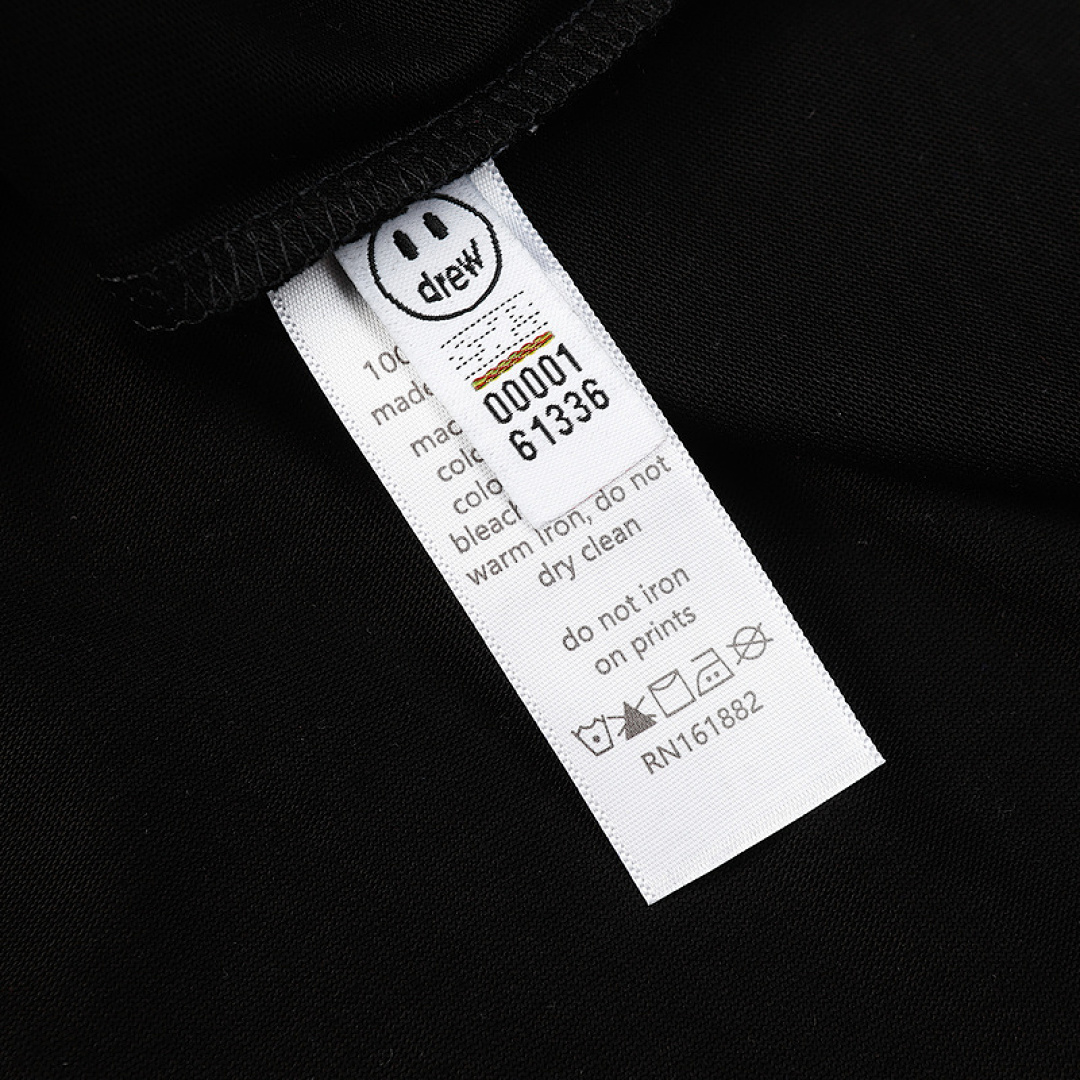 Drew House T-Shirt Style 020 detail view 1