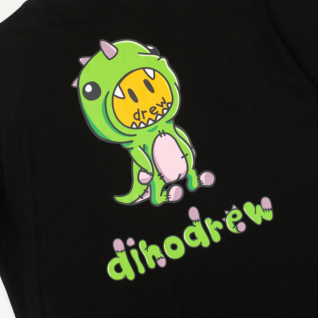 Drew House T-Shirt Style 020 detail view 4