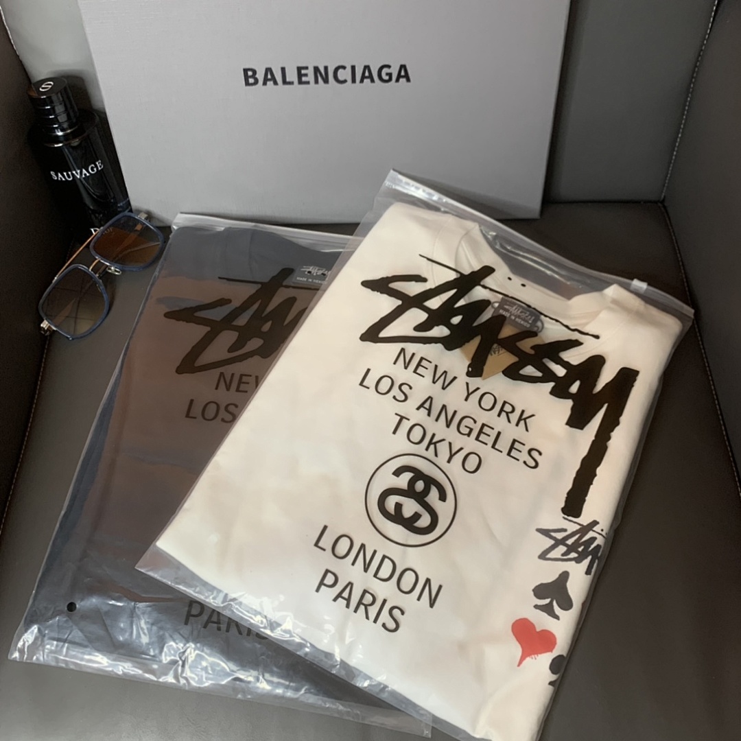 Stussy T-Shirt Style 017 main view