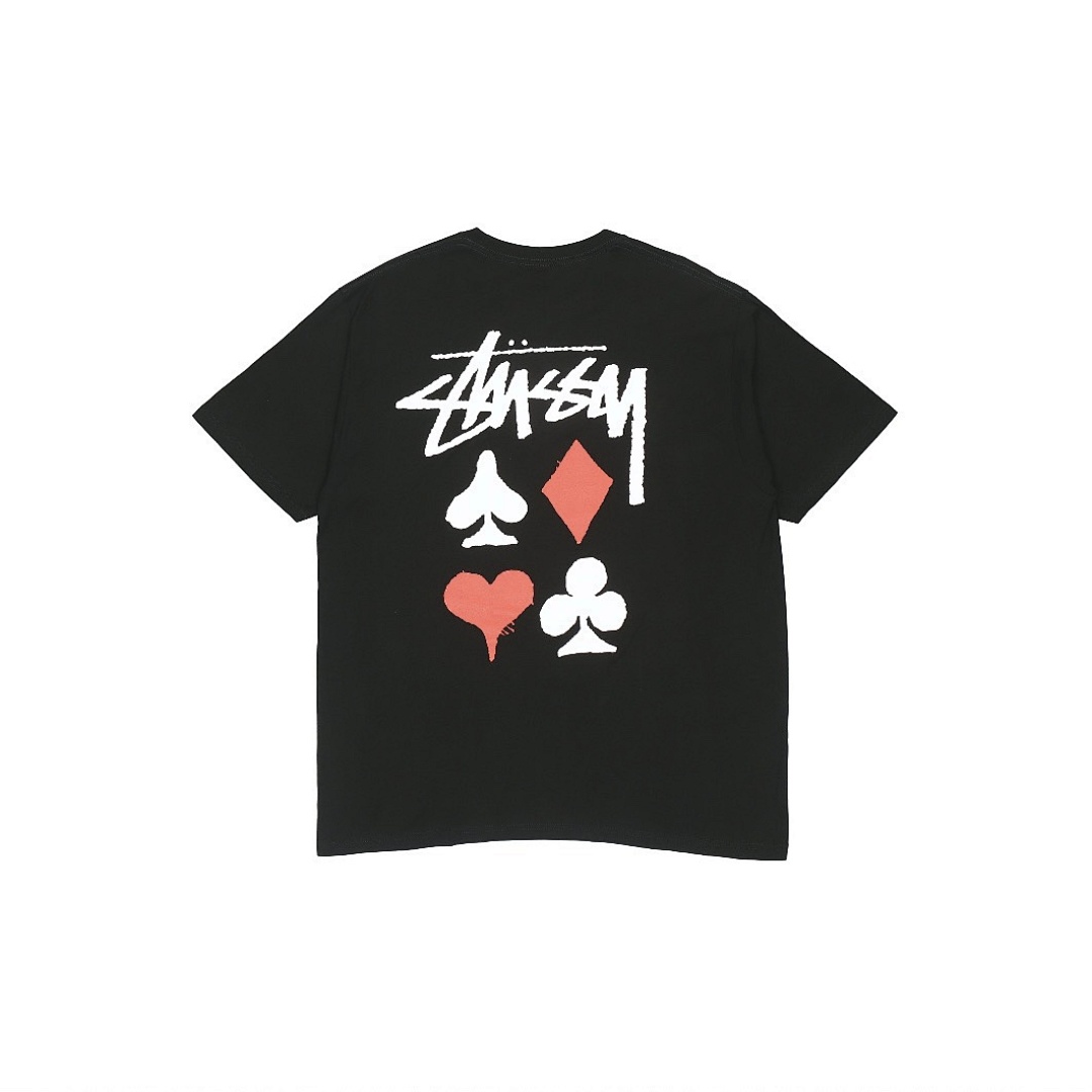 Stussy T-Shirt Style 017 detail view 1