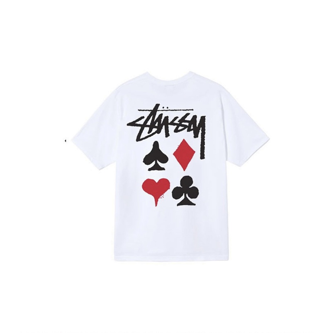 Stussy T-Shirt Style 017 detail view 2