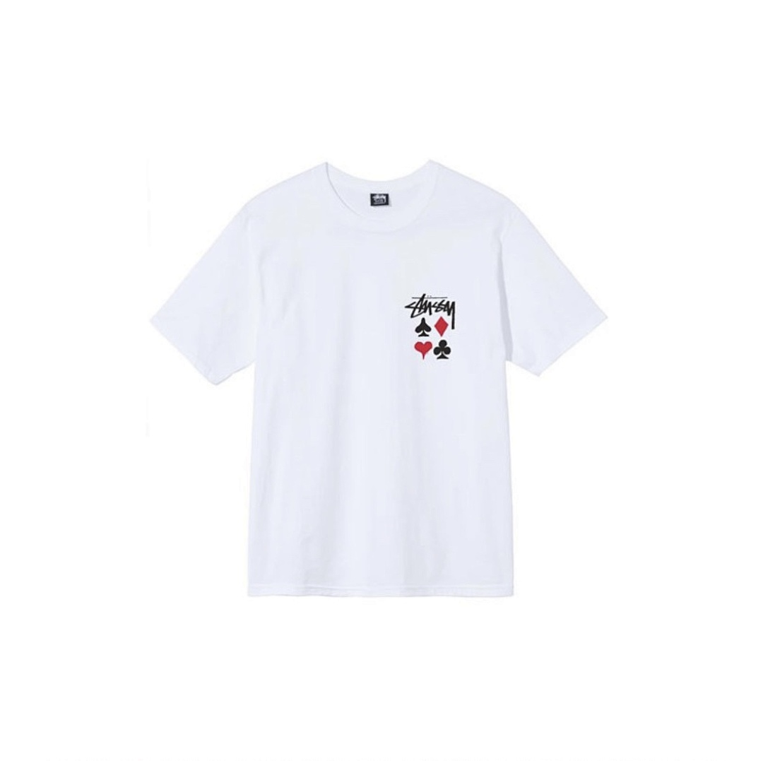 Stussy T-Shirt Style 017 detail view 3