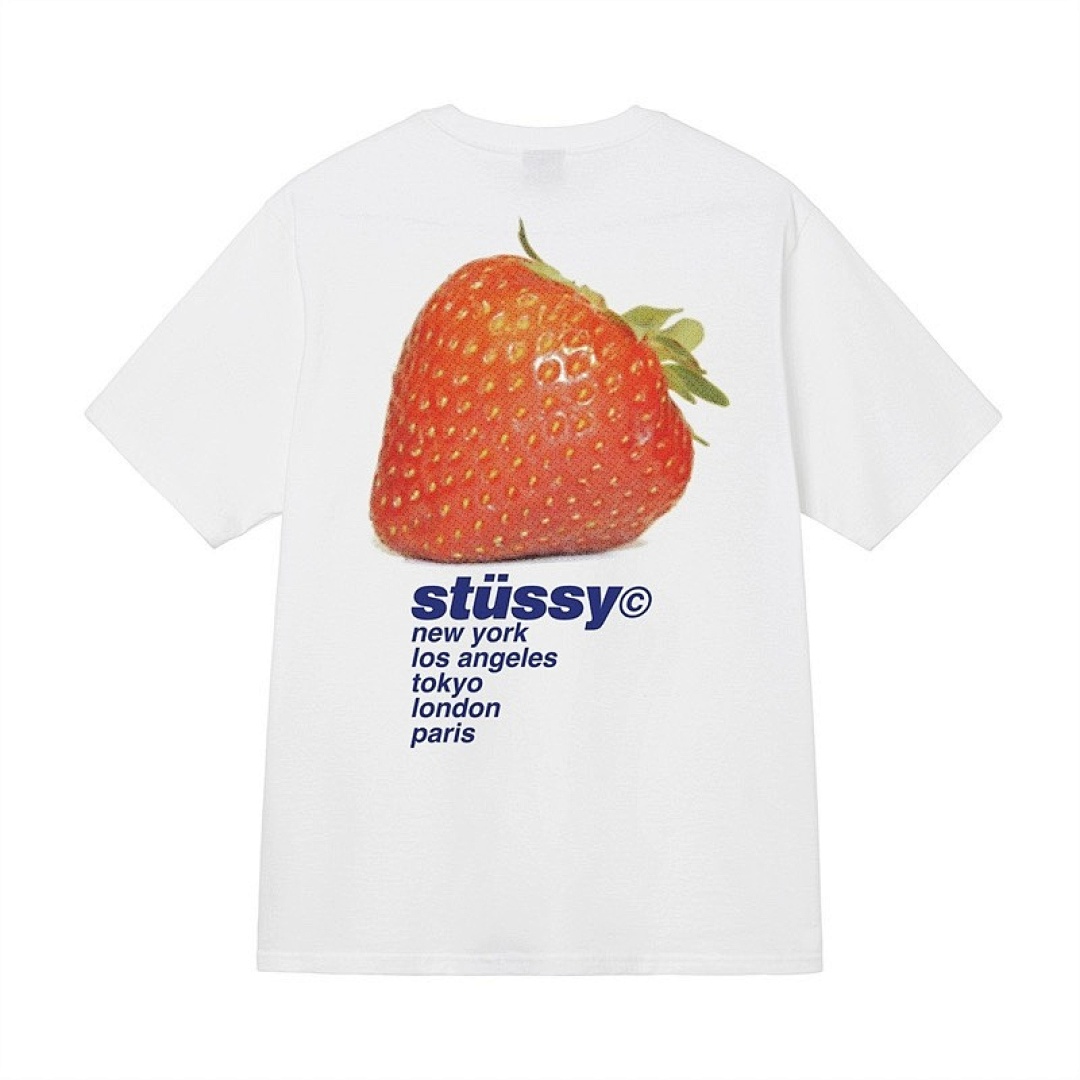 Stussy T-Shirt Style 018 detail view 1