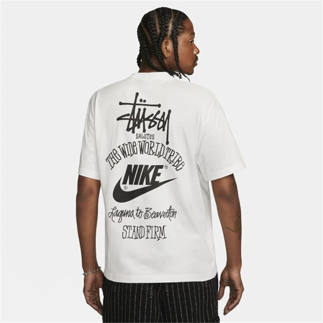 Stussy T-Shirt Style 019 detail view 1