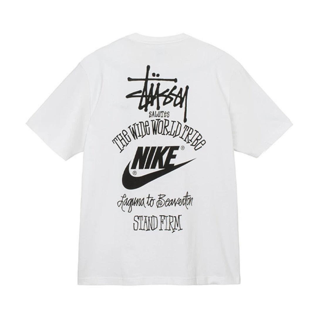Stussy T-Shirt Style 019 detail view 2