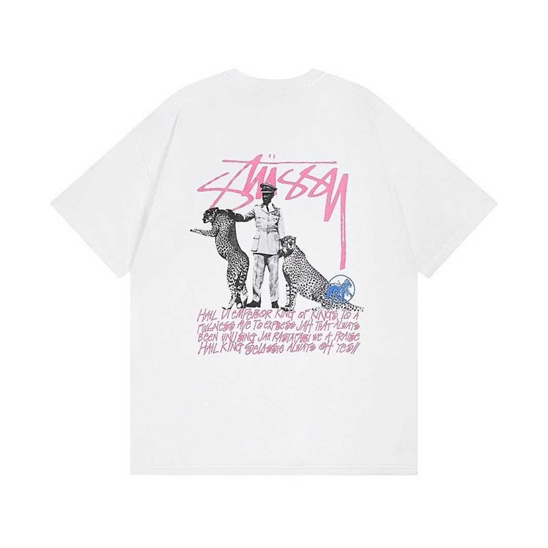 Stussy T-Shirt Style 021 main view