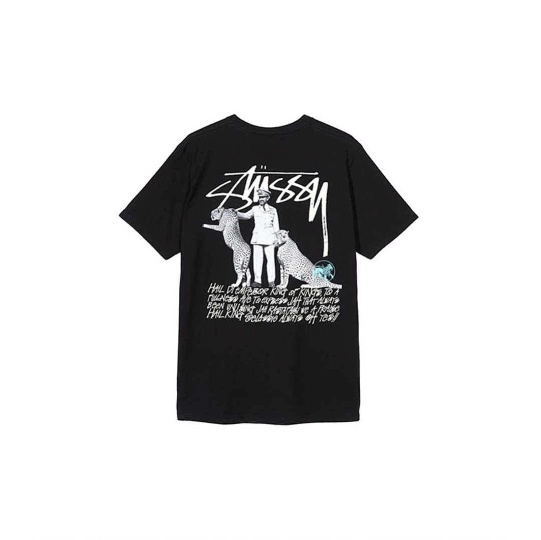 Stussy T-Shirt Style 021 detail view 1
