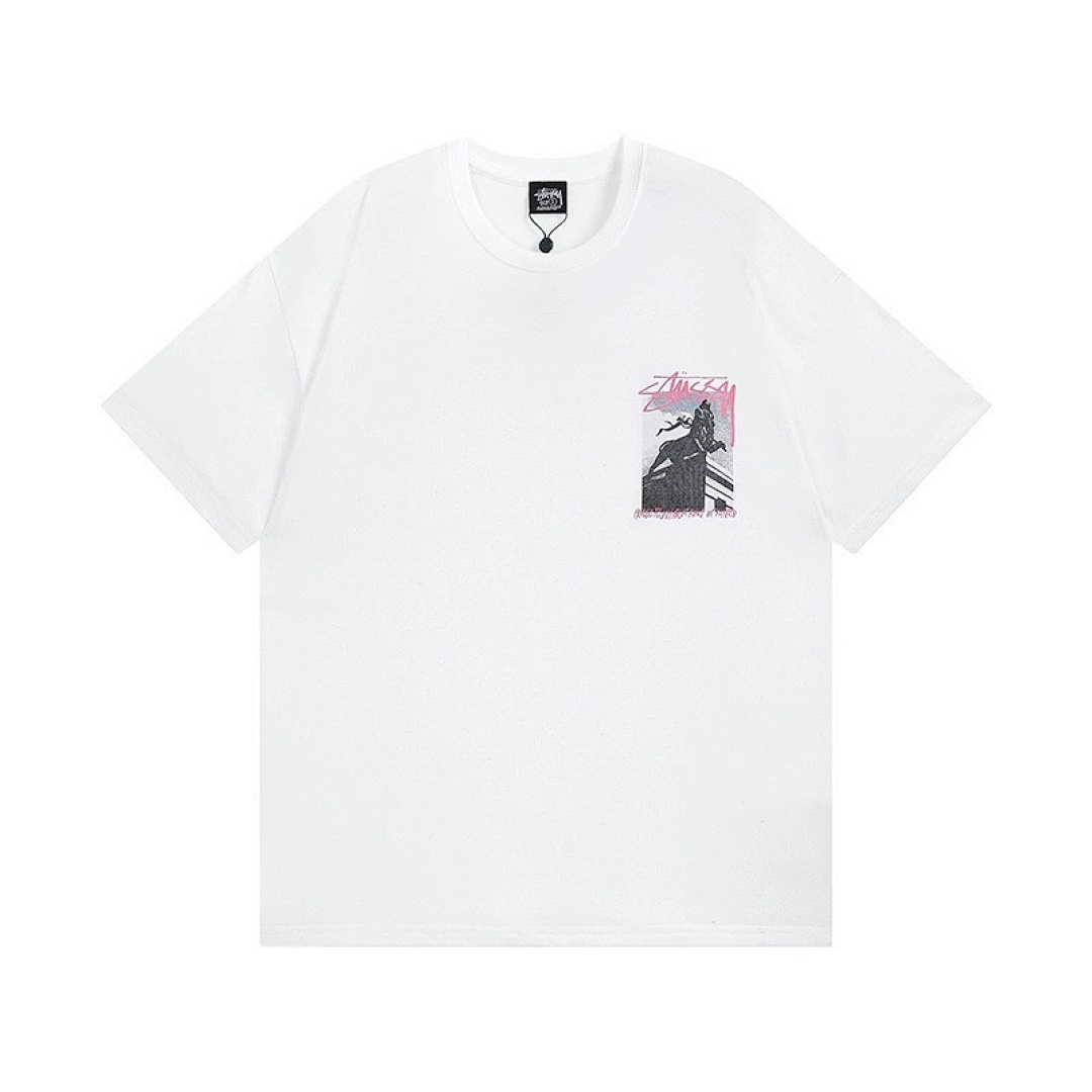 Stussy T-Shirt Style 021 detail view 2
