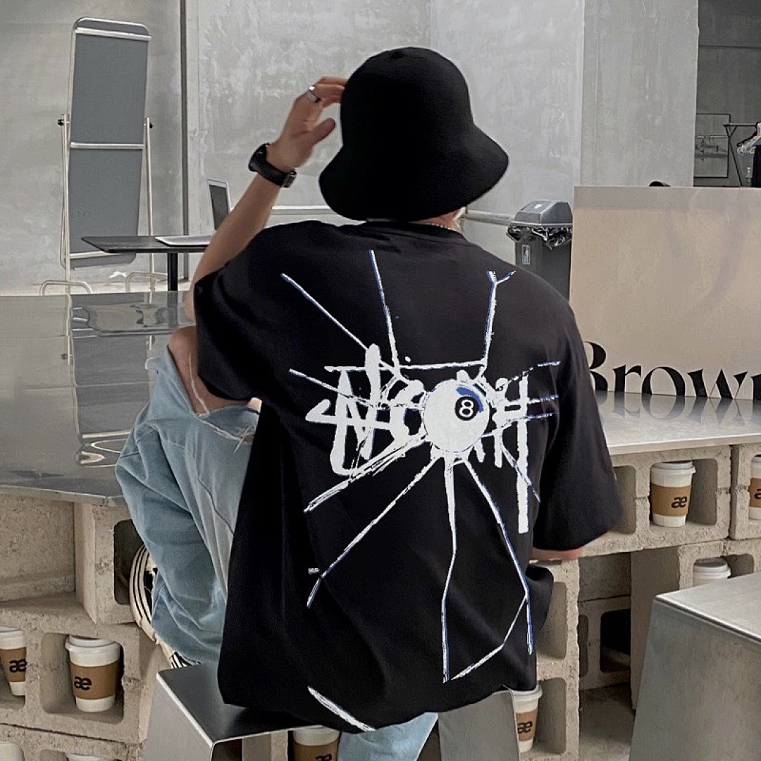 Stussy T-Shirt Style 022 main view
