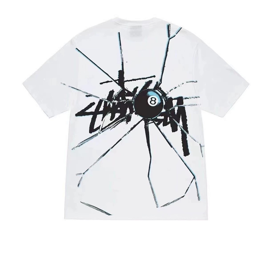 Stussy T-Shirt Style 022 detail view 1