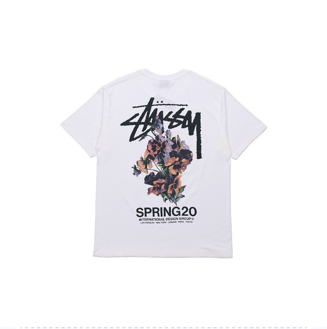 Stussy T-Shirt Style 023 detail view 1