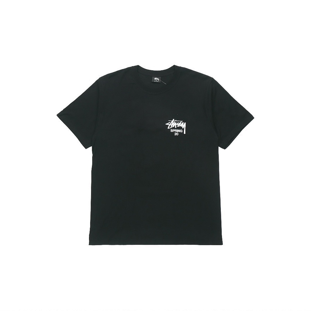 Stussy T-Shirt Style 023 detail view 2