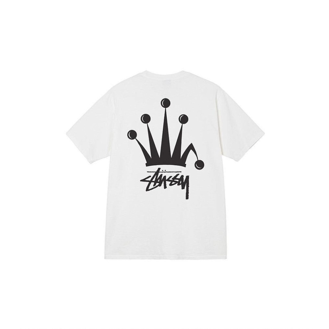 Stussy T-Shirt Style 025 detail view 1