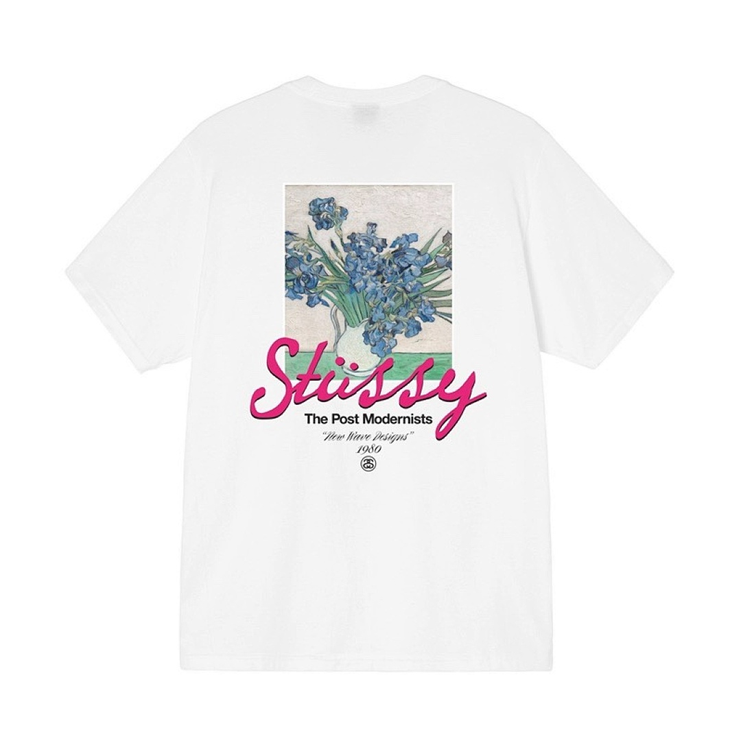 Stussy T-Shirt Style 026 detail view 3