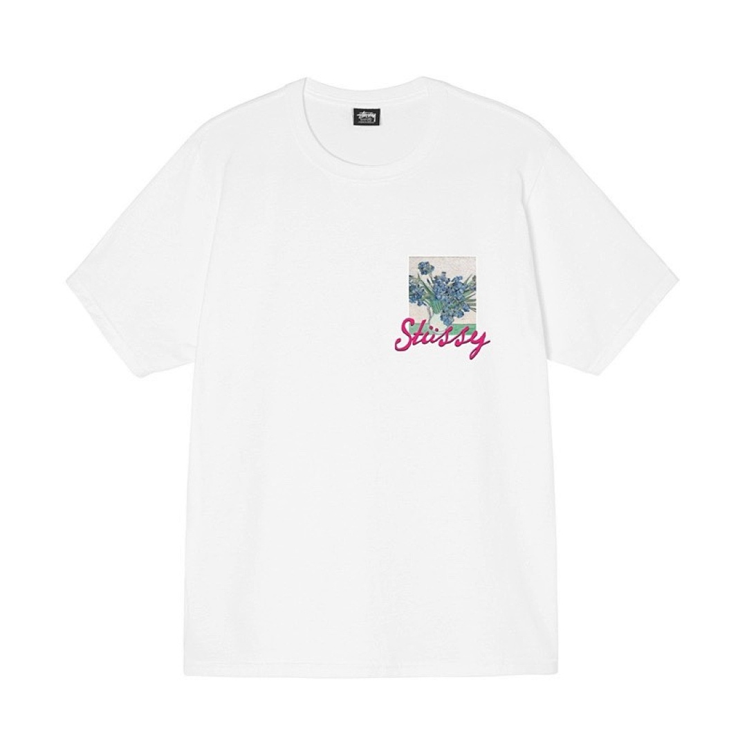 Stussy T-Shirt Style 026 detail view 4