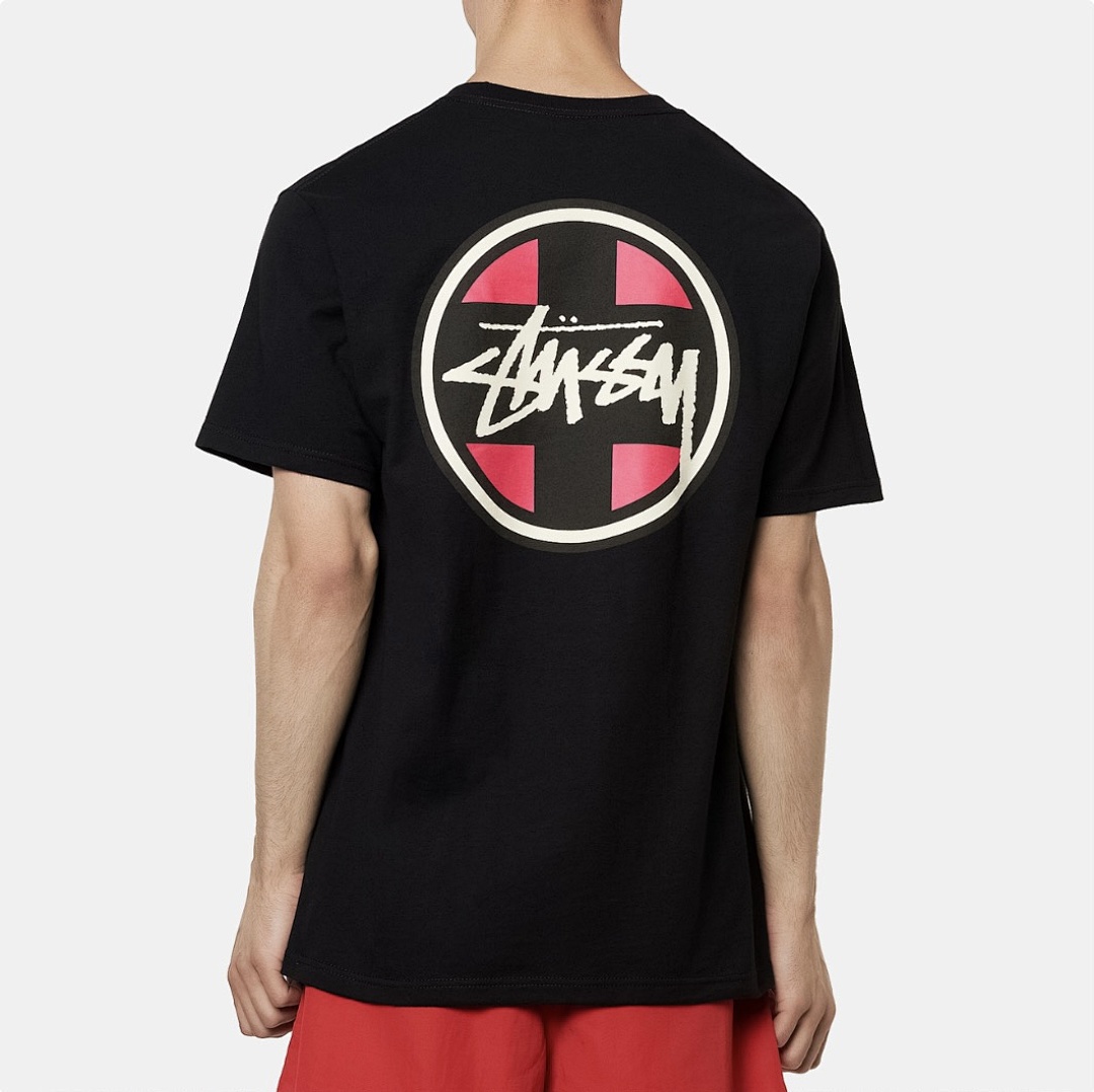 Stussy T-Shirt Style 027 main view