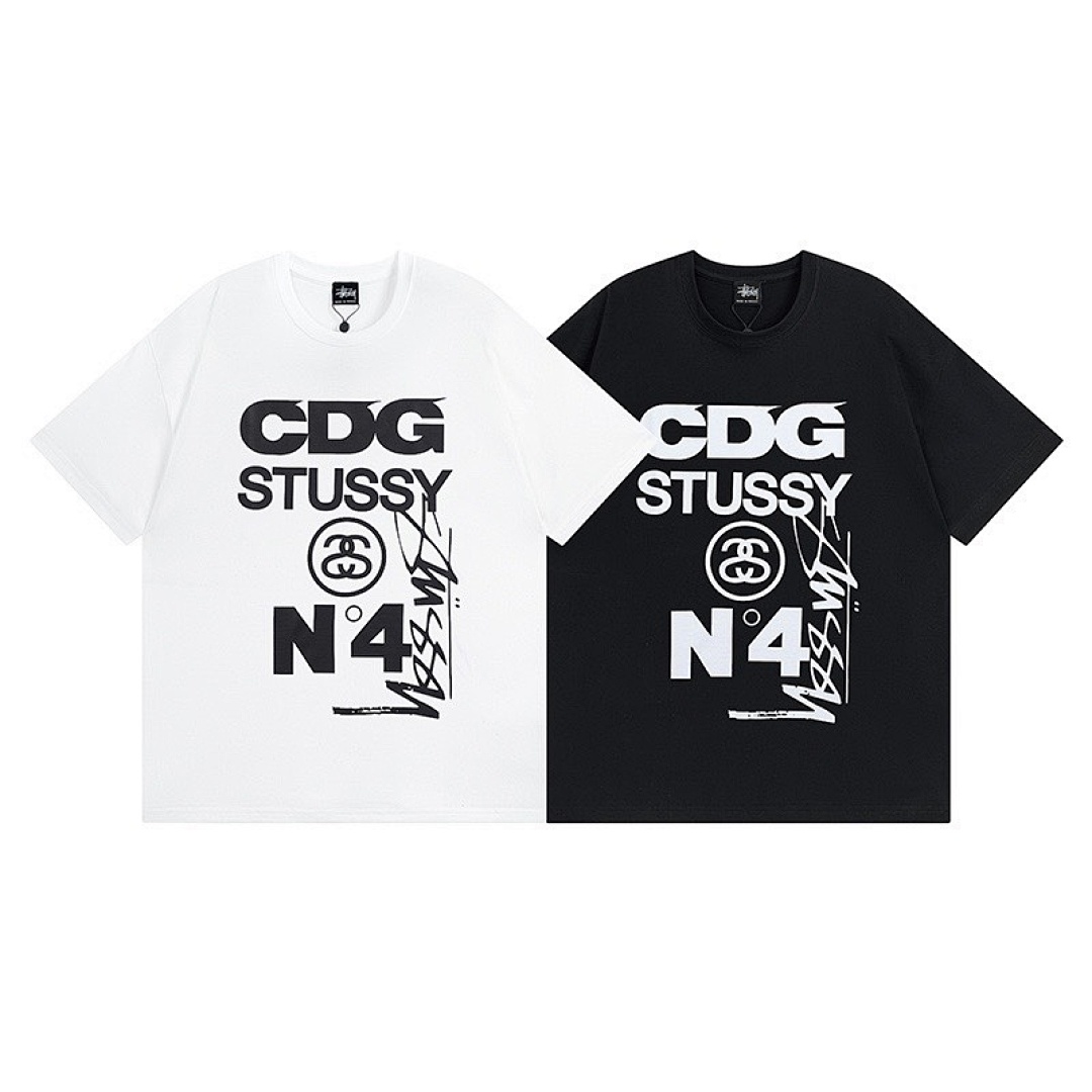 Stussy T-Shirt Style 028 detail view 3