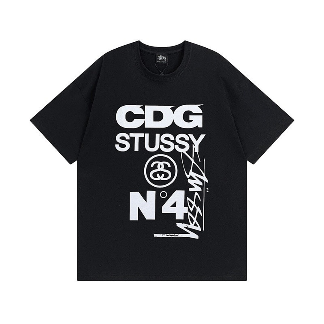 Stussy T-Shirt Style 028 detail view 4