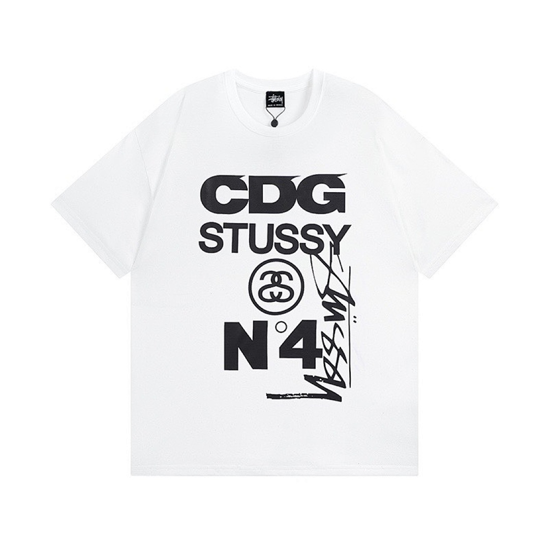 Stussy T-Shirt Style 028 detail view 5