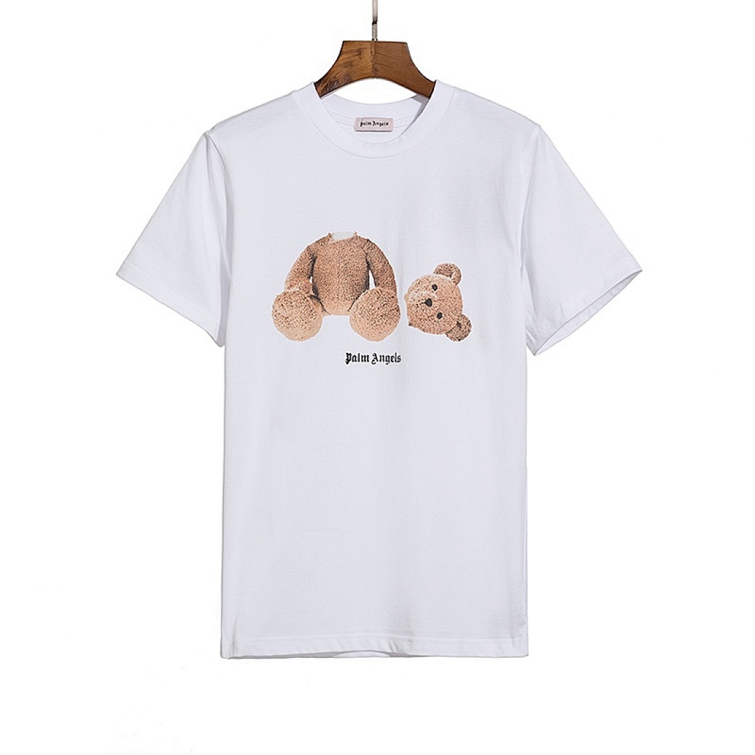 Palm Angels T-Shirt Style 008 detail view 4